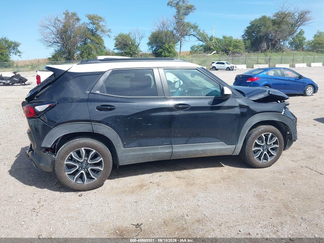 Chevrolet Trailblazer Awd Activ 2025 KL79MSSL3SB036218 Image 13