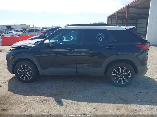 Chevrolet Trailblazer Awd Activ 2025 KL79MSSL3SB036218 Image 14