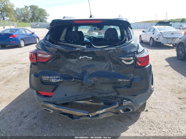 Chevrolet Trailblazer Awd Activ 2025 KL79MSSL3SB036218 Image 16