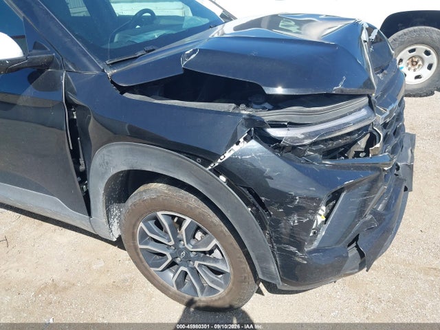 Chevrolet Trailblazer Awd Activ 2025 KL79MSSL3SB036218 Image 17