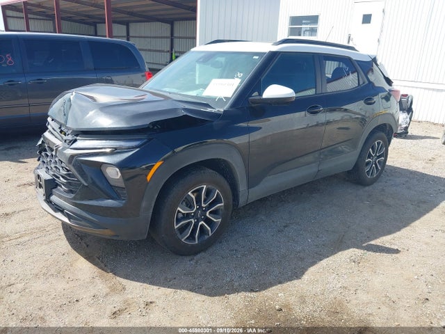 Chevrolet Trailblazer Awd Activ 2025 KL79MSSL3SB036218 Image 2