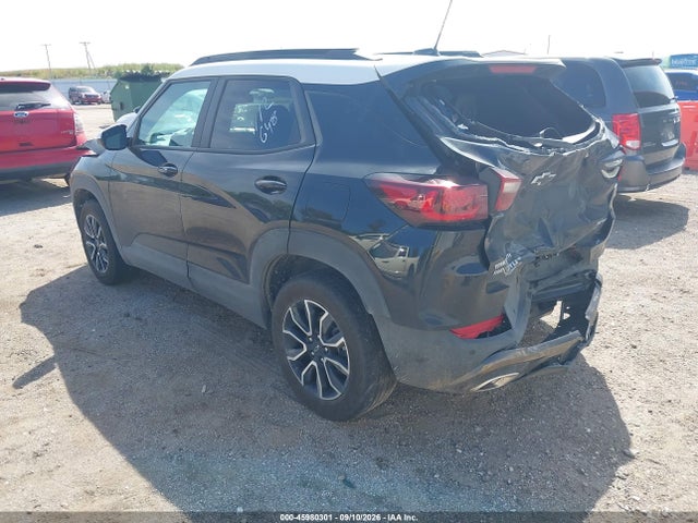 Chevrolet Trailblazer Awd Activ 2025 KL79MSSL3SB036218 Image 3