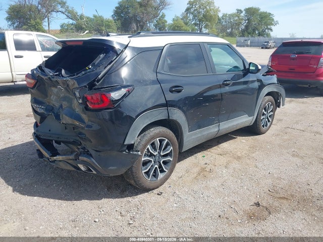 Chevrolet Trailblazer Awd Activ 2025 KL79MSSL3SB036218 Image 4