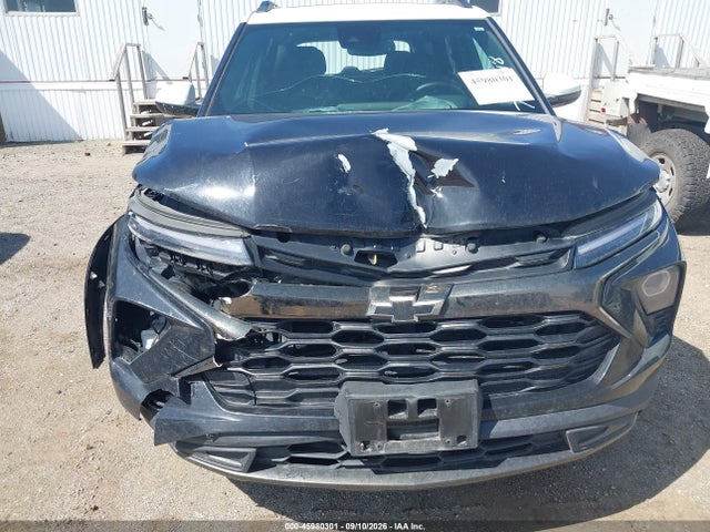 Chevrolet Trailblazer Awd Activ 2025 KL79MSSL3SB036218 Image 6