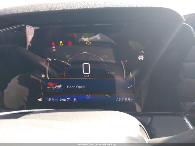 Chevrolet Trailblazer Awd Activ 2025 KL79MSSL3SB036218 Image 7
