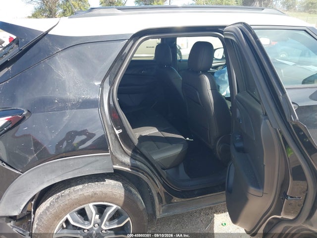 Chevrolet Trailblazer Awd Activ 2025 KL79MSSL3SB036218 Image 8