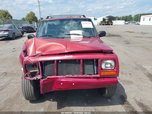 Продаж на аукціоні авто 1999 Jeep Cherokee Classic/sport, vin: 1J4FF68S7XL654966, номер лоту: 45980307