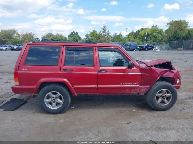Продаж на аукціоні авто 1999 Jeep Cherokee Classic/sport, vin: 1J4FF68S7XL654966, номер лоту: 45980307