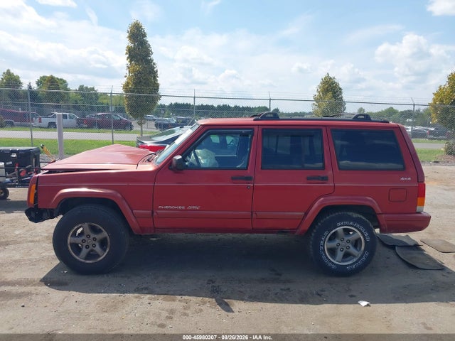 Продаж на аукціоні авто 1999 Jeep Cherokee Classic/sport, vin: 1J4FF68S7XL654966, номер лоту: 45980307