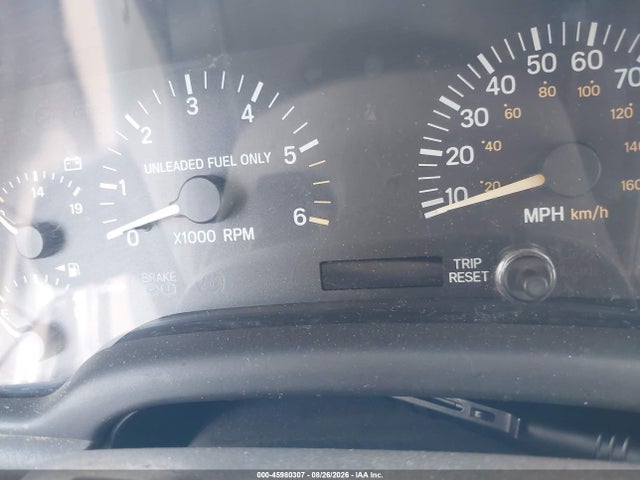 Продаж на аукціоні авто 1999 Jeep Cherokee Classic/sport, vin: 1J4FF68S7XL654966, номер лоту: 45980307