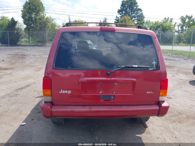 Продаж на аукціоні авто 1999 Jeep Cherokee Classic/sport, vin: 1J4FF68S7XL654966, номер лоту: 45980307