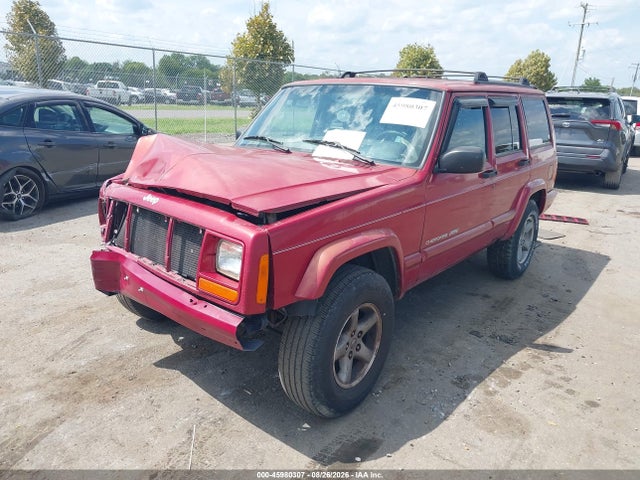 Продаж на аукціоні авто 1999 Jeep Cherokee Classic/sport, vin: 1J4FF68S7XL654966, номер лоту: 45980307