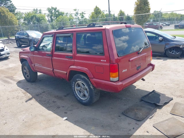 Продаж на аукціоні авто 1999 Jeep Cherokee Classic/sport, vin: 1J4FF68S7XL654966, номер лоту: 45980307