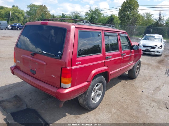 Продаж на аукціоні авто 1999 Jeep Cherokee Classic/sport, vin: 1J4FF68S7XL654966, номер лоту: 45980307
