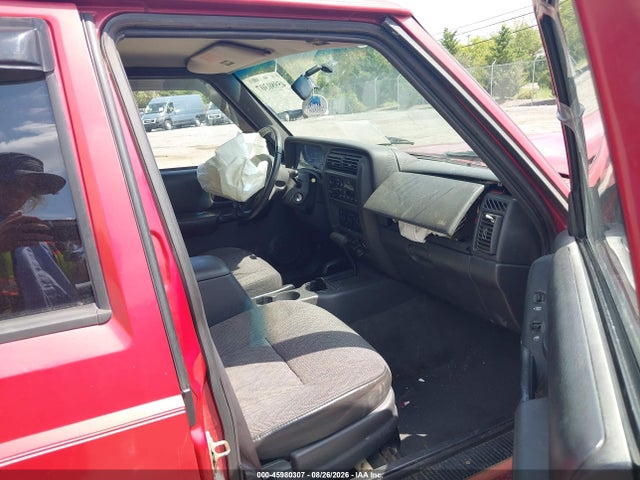 Продаж на аукціоні авто 1999 Jeep Cherokee Classic/sport, vin: 1J4FF68S7XL654966, номер лоту: 45980307