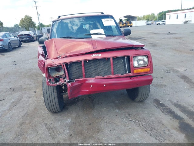 Продаж на аукціоні авто 1999 Jeep Cherokee Classic/sport, vin: 1J4FF68S7XL654966, номер лоту: 45980307