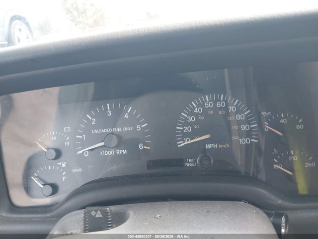 Продаж на аукціоні авто 1999 Jeep Cherokee Classic/sport, vin: 1J4FF68S7XL654966, номер лоту: 45980307