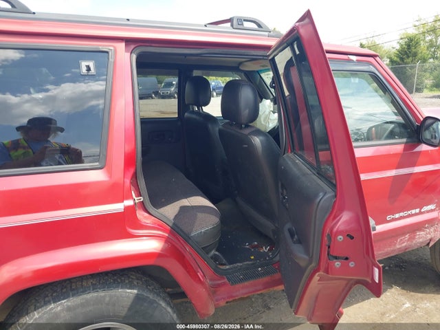 Продаж на аукціоні авто 1999 Jeep Cherokee Classic/sport, vin: 1J4FF68S7XL654966, номер лоту: 45980307