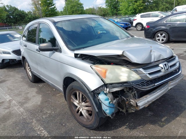 2010 Honda Cr-v Ex მანქანა იყიდება აუქციონზე, vin: 5J6RE4H57AL004122, აუქციონის ნომერი: 45980310