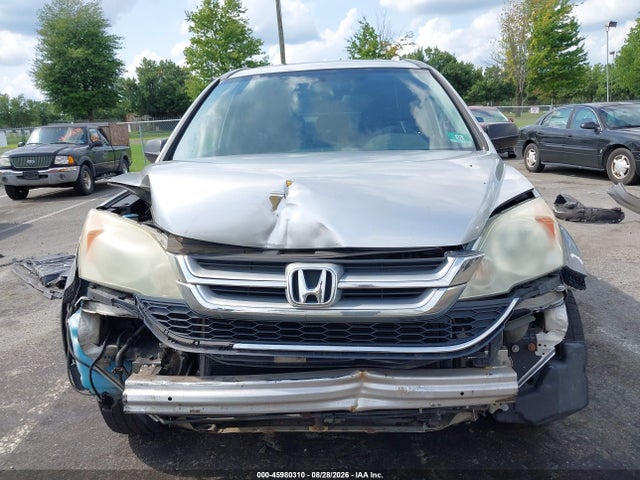 2010 Honda Cr-v Ex მანქანა იყიდება აუქციონზე, vin: 5J6RE4H57AL004122, აუქციონის ნომერი: 45980310