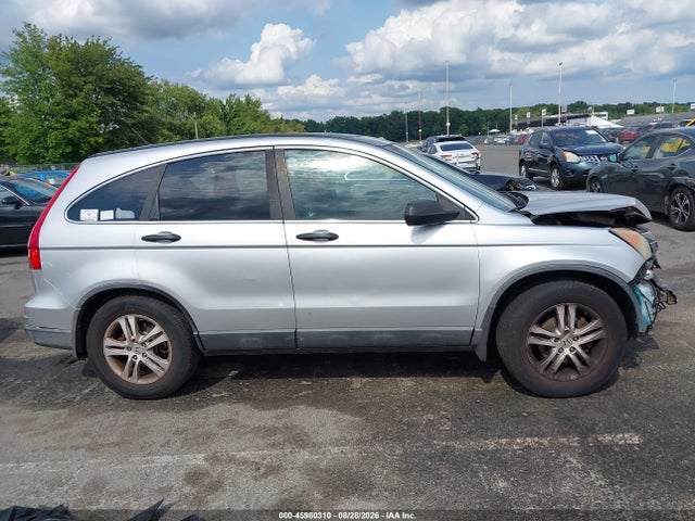 2010 Honda Cr-v Ex მანქანა იყიდება აუქციონზე, vin: 5J6RE4H57AL004122, აუქციონის ნომერი: 45980310