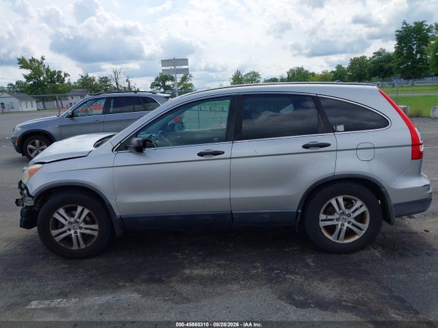 2010 Honda Cr-v Ex მანქანა იყიდება აუქციონზე, vin: 5J6RE4H57AL004122, აუქციონის ნომერი: 45980310