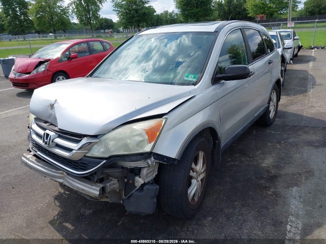 2010 Honda Cr-v Ex მანქანა იყიდება აუქციონზე, vin: 5J6RE4H57AL004122, აუქციონის ნომერი: 45980310