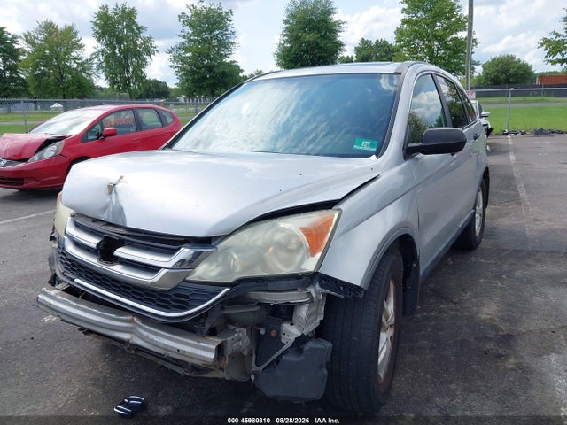 2010 Honda Cr-v Ex მანქანა იყიდება აუქციონზე, vin: 5J6RE4H57AL004122, აუქციონის ნომერი: 45980310