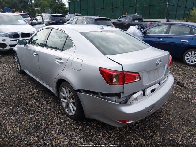 2011 Lexus Is 250 მანქანა იყიდება აუქციონზე, vin: JTHCF5C21B5047127, აუქციონის ნომერი: 45980313
