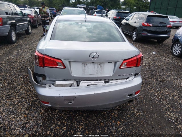 2011 Lexus Is 250 მანქანა იყიდება აუქციონზე, vin: JTHCF5C21B5047127, აუქციონის ნომერი: 45980313