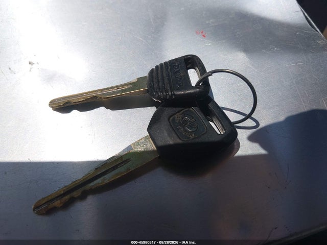 Aukcja sprzedaży 1998 Honda Civic Ex, vin: 1HGEJ8243WL033651, numer aukcji: 45980317