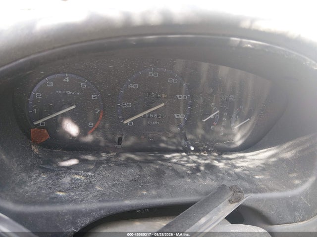 Aukcja sprzedaży 1998 Honda Civic Ex, vin: 1HGEJ8243WL033651, numer aukcji: 45980317
