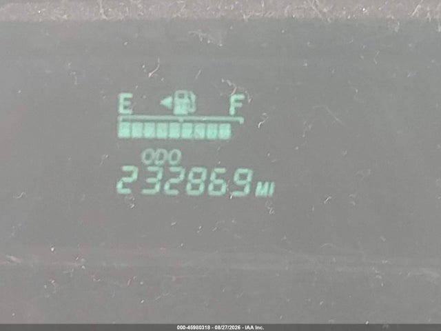 Aukcja sprzedaży 2005 Toyota Prius, vin: JTDKB22U753126957, numer aukcji: 45980318