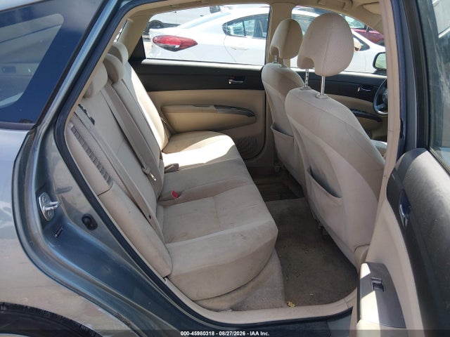 Aukcja sprzedaży 2005 Toyota Prius, vin: JTDKB22U753126957, numer aukcji: 45980318