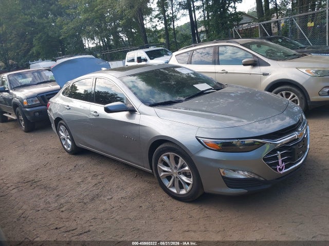 45980322 :رقم المزاد ، 1G1ZD5ST9RF134167 vin ، 2024 Chevrolet Malibu Fwd 1lt مزاد بيع