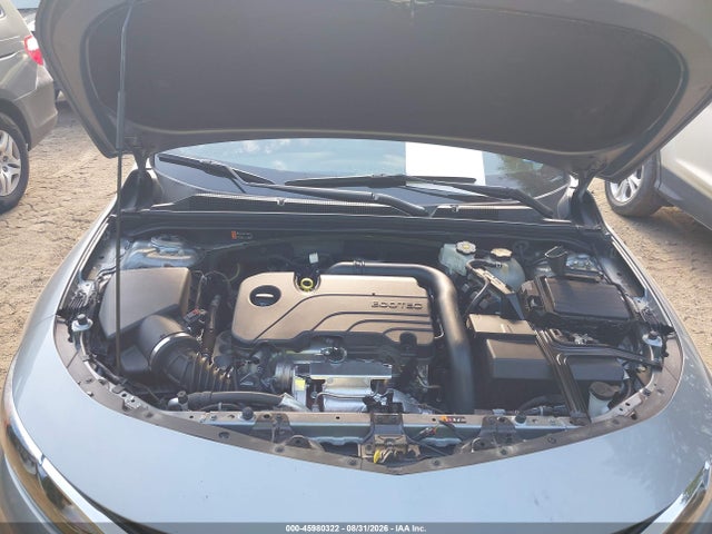 45980322 :رقم المزاد ، 1G1ZD5ST9RF134167 vin ، 2024 Chevrolet Malibu Fwd 1lt مزاد بيع