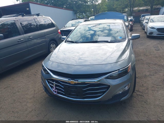 45980322 :رقم المزاد ، 1G1ZD5ST9RF134167 vin ، 2024 Chevrolet Malibu Fwd 1lt مزاد بيع