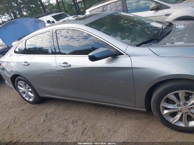 45980322 :رقم المزاد ، 1G1ZD5ST9RF134167 vin ، 2024 Chevrolet Malibu Fwd 1lt مزاد بيع