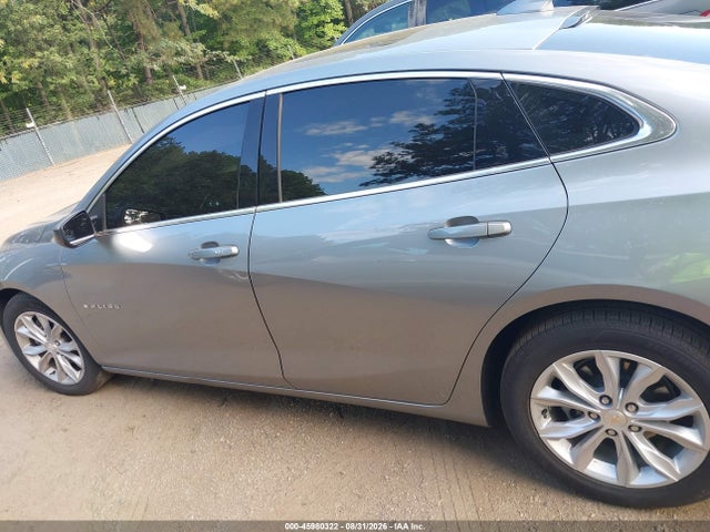 45980322 :رقم المزاد ، 1G1ZD5ST9RF134167 vin ، 2024 Chevrolet Malibu Fwd 1lt مزاد بيع