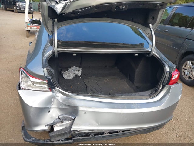 45980322 :رقم المزاد ، 1G1ZD5ST9RF134167 vin ، 2024 Chevrolet Malibu Fwd 1lt مزاد بيع