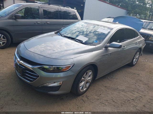 45980322 :رقم المزاد ، 1G1ZD5ST9RF134167 vin ، 2024 Chevrolet Malibu Fwd 1lt مزاد بيع