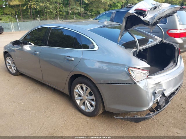 45980322 :رقم المزاد ، 1G1ZD5ST9RF134167 vin ، 2024 Chevrolet Malibu Fwd 1lt مزاد بيع
