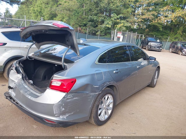 45980322 :رقم المزاد ، 1G1ZD5ST9RF134167 vin ، 2024 Chevrolet Malibu Fwd 1lt مزاد بيع