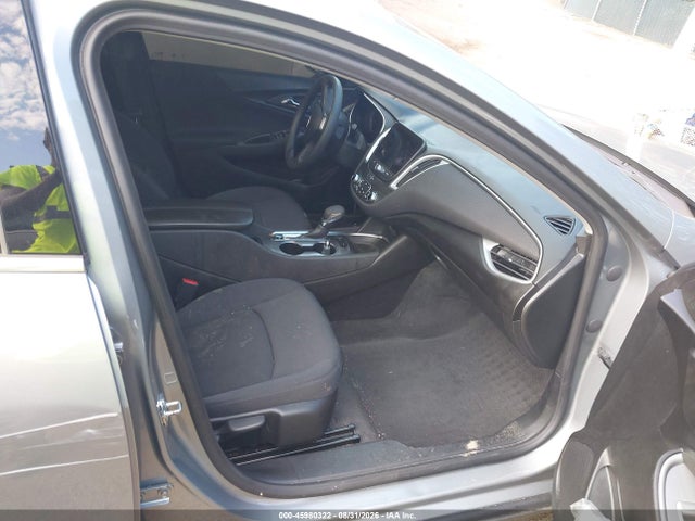 45980322 :رقم المزاد ، 1G1ZD5ST9RF134167 vin ، 2024 Chevrolet Malibu Fwd 1lt مزاد بيع