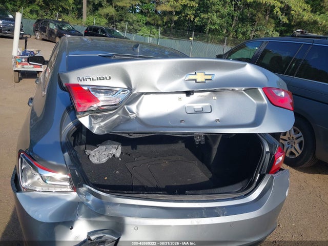45980322 :رقم المزاد ، 1G1ZD5ST9RF134167 vin ، 2024 Chevrolet Malibu Fwd 1lt مزاد بيع