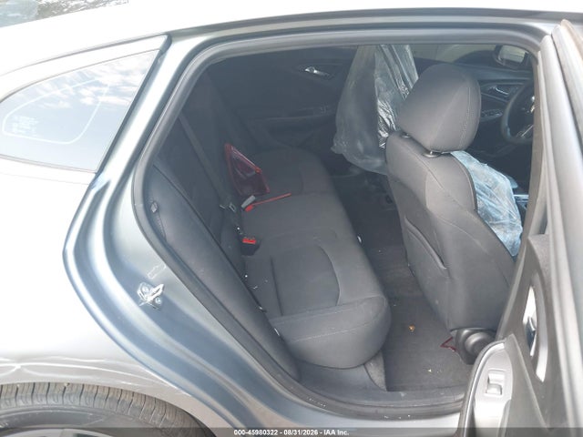45980322 :رقم المزاد ، 1G1ZD5ST9RF134167 vin ، 2024 Chevrolet Malibu Fwd 1lt مزاد بيع