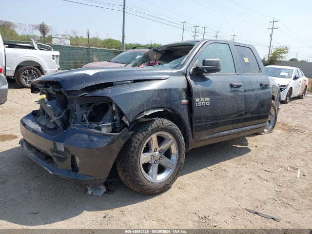 2015 Ram 1500 Express მანქანა იყიდება აუქციონზე, vin: 1C6RR7FT2FS678793, აუქციონის ნომერი: 45980325
