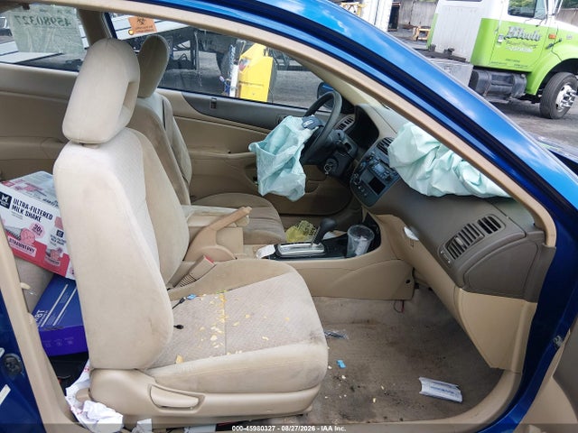 2004 Honda Civic Vp მანქანა იყიდება აუქციონზე, vin: 1HGEM22104L065089, აუქციონის ნომერი: 45980327
