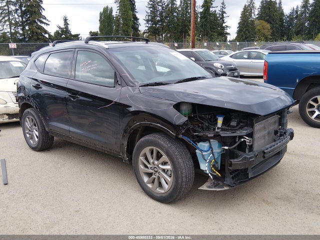 Hyundai Tucson Se Plus 2017 KM8J3CA47HU430994 Image 6