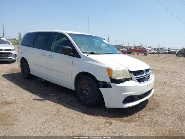 Продажа на аукционе авто 2011 Dodge Grand Caravan Express, vin: 2D4RN4DG8BR796046, номер лота: 45980335